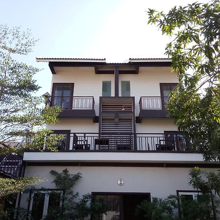 The Chill River-Boutique Villa Ciudad de Siem Riep Exterior foto