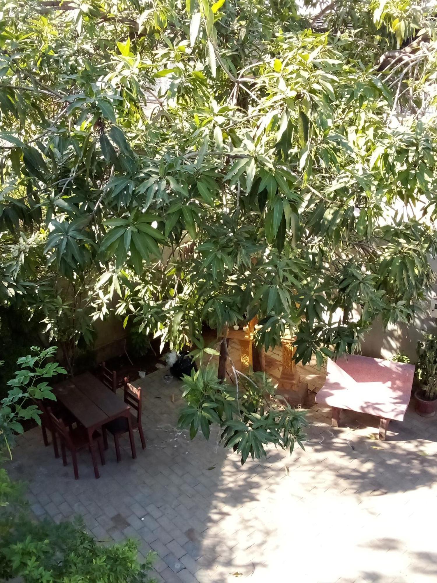 The Chill River-Boutique Villa Ciudad de Siem Riep Exterior foto